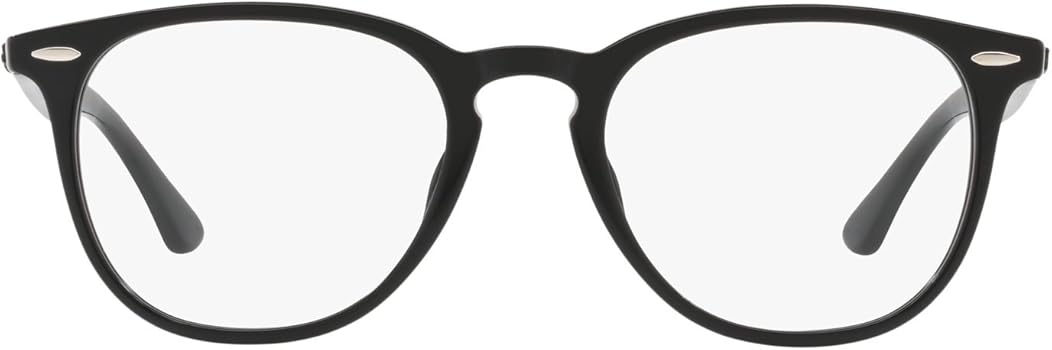 レイバン] メガネ 0RX7159F [ASIAN FIT] Amazon | [レイバン] メガネ 0RX7159F [ASIAN FIT] 2000 BLACK